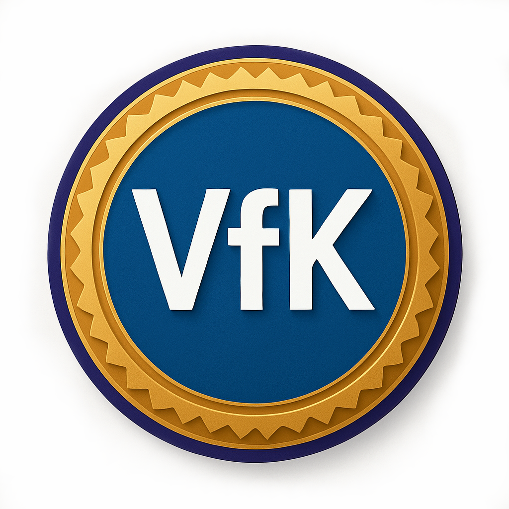 Zertifikat VSD